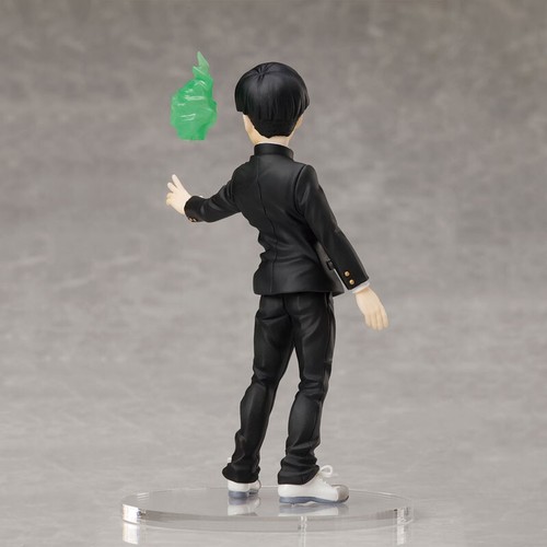 Mob Psycho 100 III Shigeo Kageyama Figura 15 cm Unione Anime Creativo - Foto 2 di 16