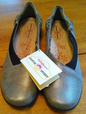 earth spirit cloud ease slippers