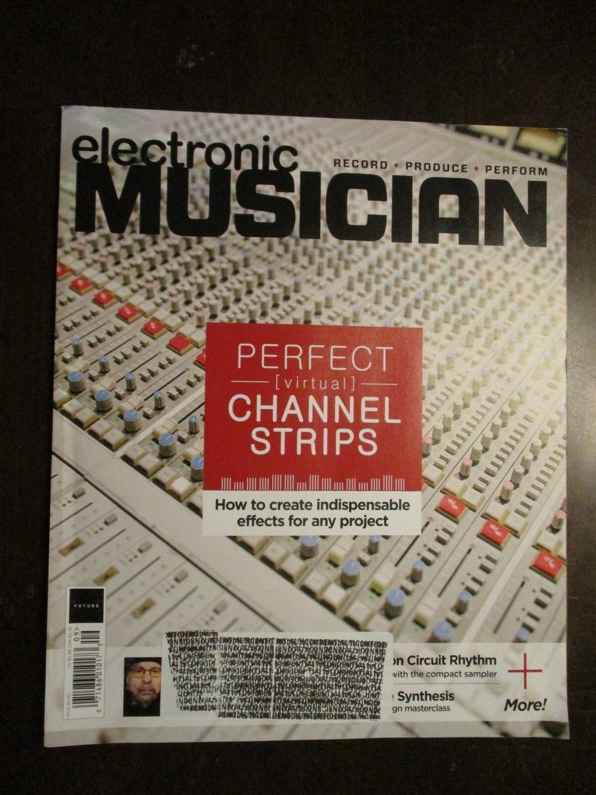 ELECTRONIC MUSICIAN MAGAZINE SEPTEMBER 2021 THE PERFECT VIRTUAL CHANNEL