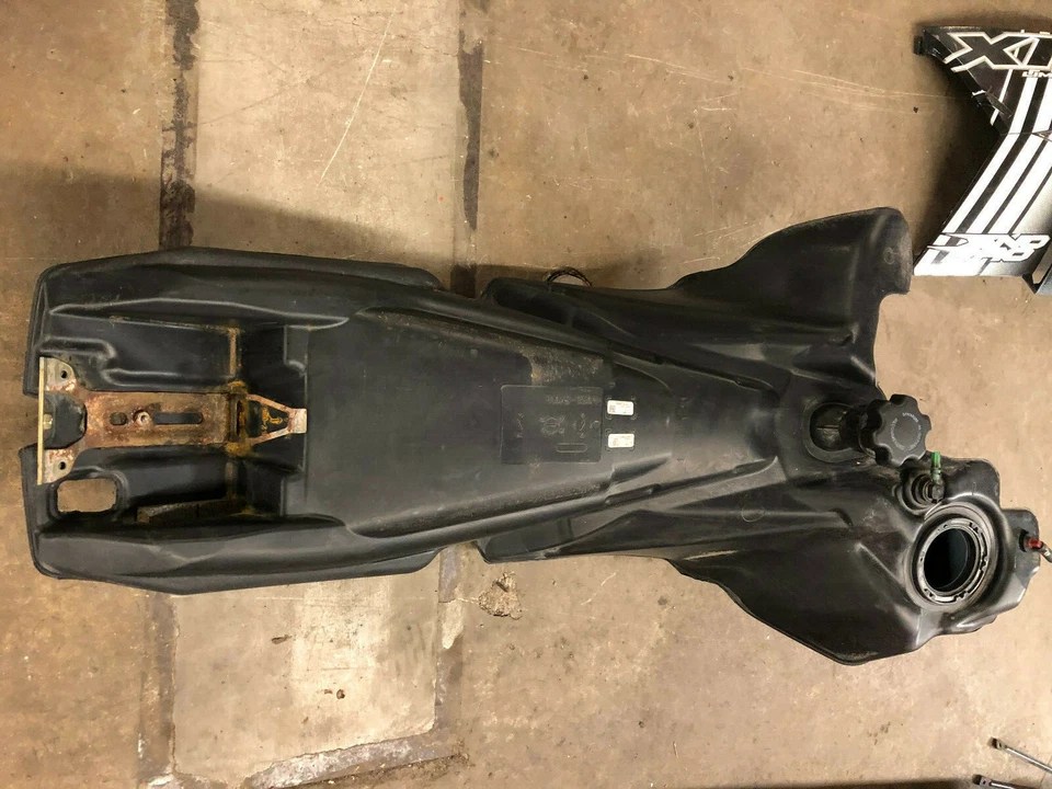 Tanque de gasolina Arctic Cat Procross F 1100 M XF 800 9000 Turbo ZR 13 14 15 16 OEM Foto 4 de 4