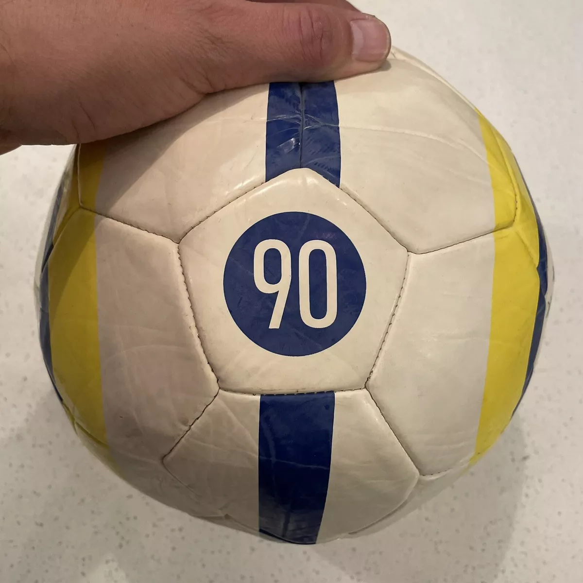 El diseño Eficacia Sucio Nike Total 90 Brazil National Team Ball | eBay