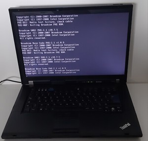 Lenovo  ThinkPad R500 15,4" Display ( 1047 )