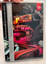 Adobe Creative Suite 5 Master Collection, Mac OS, 4-DVD ROM Package, Academic