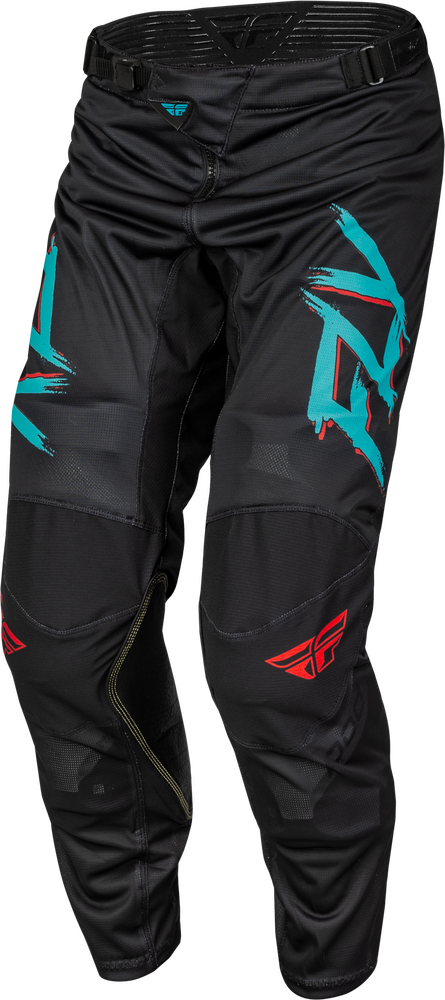 Fly Racing Kinetic Mesh Kore Rave Jersey & Pant Combo Set Vented