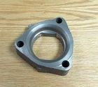 1957 -1965 CHEVY EXHAUST MANIFOLD HEAT RISER SPACER  2" new ** USA MADE **