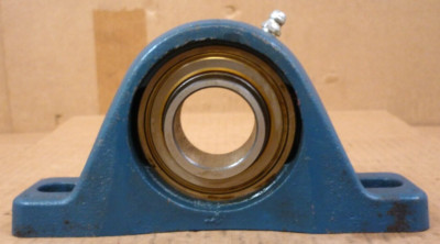 RHP Cast Iron Pillow Block P/N 1230-1-3/16, ECG, SL4