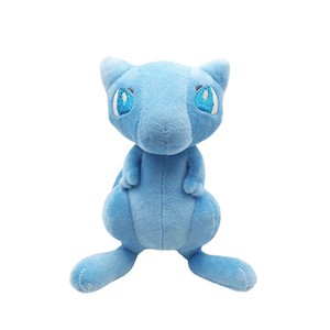Pokemon Shiny Blue Mew Plush Soft Toy Teddy Doll Stuffed Animal 7 Ebay