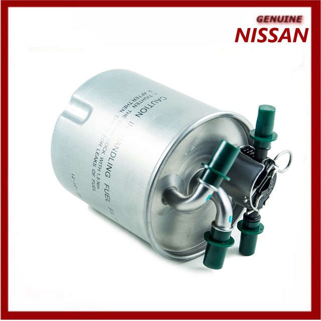 Nissan QASHQAI J10 Fuel Filter 16400JX52A for sale online eBay