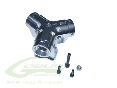 Precision Design Aluminium Neu HPS3 Center Hub H0410-S