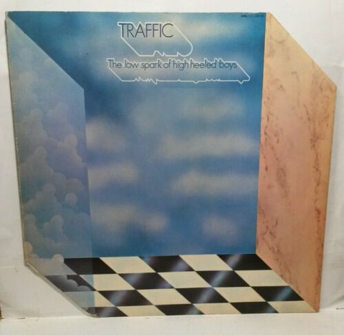Traffic – The Low Spark Of High Heeled Boys - LP AML 1010 - Made in Japan - Photo 1 sur 2