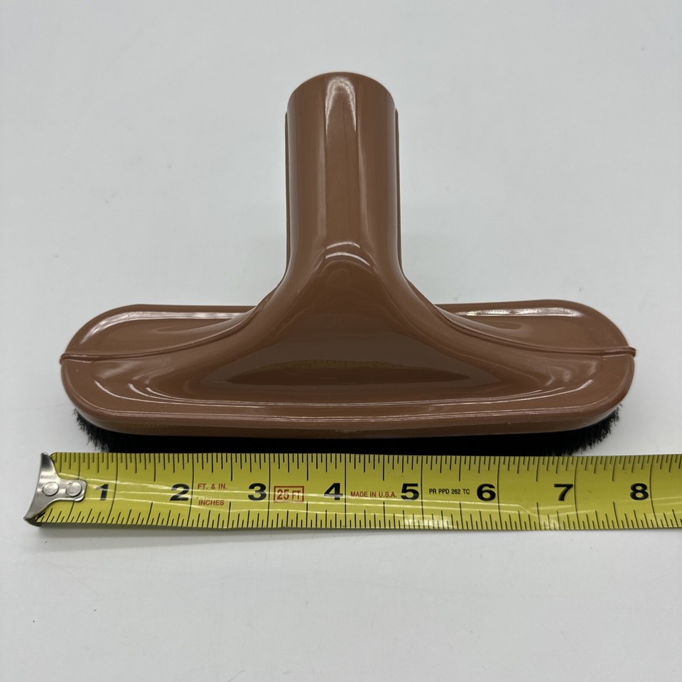 Vtg Kirby Vacuum Cleaner Dual Sanitronic System 50 Wall & Ceiling Brush