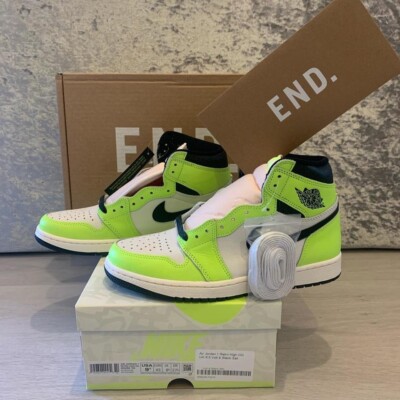 air jordan 1 retro high volt
