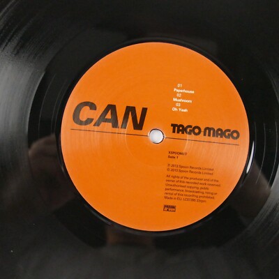 輸入2LP Can Tago Mago XSPOON67 SPOON RECORDS /00520 s-l400.jpg