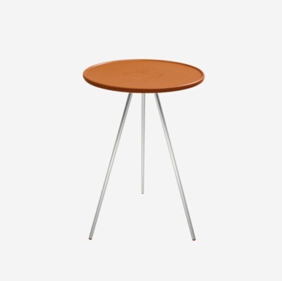 STARBUCKS x Helinox side table アイボリー Starbucks x Helino Side Table Small Round Spaces Living Room