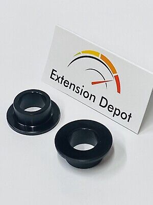 2 Extension Depot Polaris ATV Trail Boss Magnum Xplorer Shock Bushings Made In USA 7041773 2 Extension Depot Polaris ATV Trail Boss Magnum Xplorer Shock Bushings Made In USA 7041773