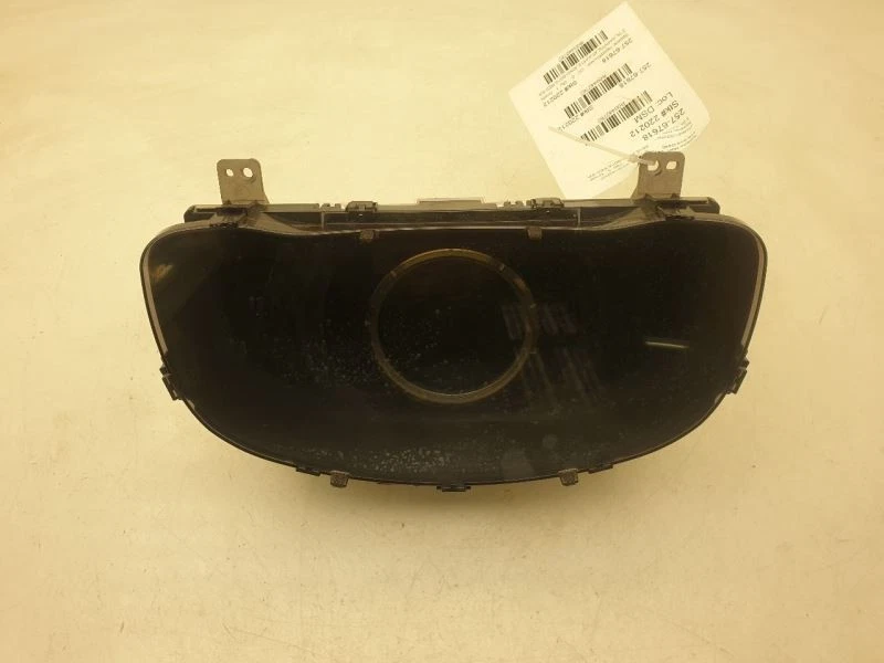 15-17 LEXUS IS200T CON PAQUETE F SPORT VELOCÍMETRO CLÚSTER  Foto 4 de 4