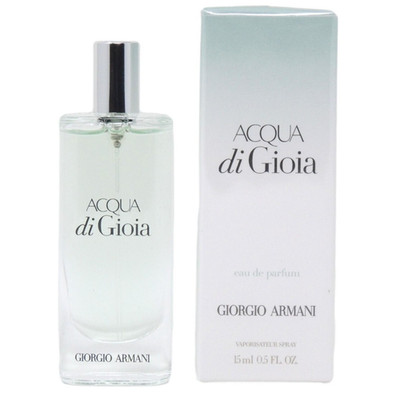 GIORGIO ARMANI ACQUA DI GIOIA EDP 15ml .5fl oz PERFUME NEW IN BOX SEALED