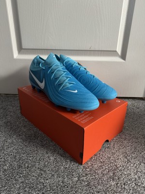 Nike Phantom GX Pro AG pro ACG Football Boots, Elite, UK 11 US 12, Blue  Fury