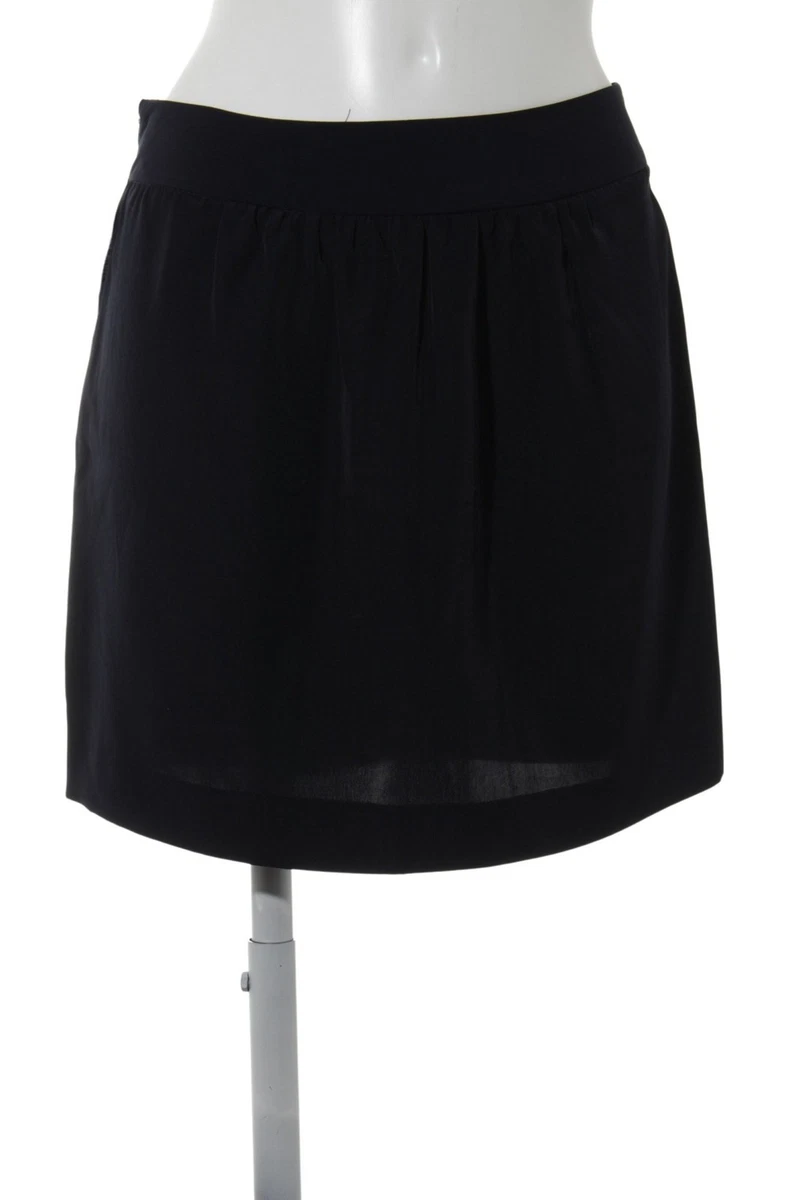 JUPE COURTE À BRODERIES - Noir | France