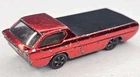 Hot Wheels Redline Deora Red White Interior Vintage
