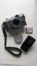 Fuji X20 Digital Camera - Please See Description for Details