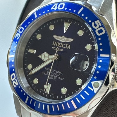 Invicta Pro Diver Men's Quartz Watch 9204