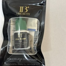 5g Wimpernkleber iBeauty IB Ultra Super Korea Wimpernverl&auml;ngerung 5ml Kleber Glu