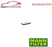 INNENRAUMFILTER POLLENFILTER MANN-FILTER CU 3338 P FÜR BMW 5,7,E34,E32