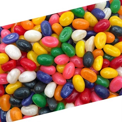 Jelly Beans | 1 Pound Bag | Assorted Fruit & Licorice Flavors | Chewy Candy f...