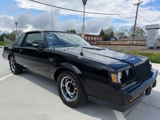 1987 Buick Regal 
