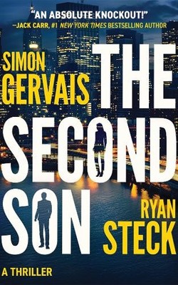Simon Gervais Ryan Steck The Second Son (Taschenbuch) Chase Burke