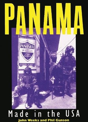 Phil Gunson John Weeks Panama (Taschenbuch) (US IMPORT)