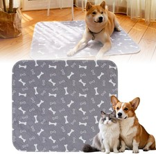 Puppy Pee Pads for Dogs, Reusable Puppy Pads with Pheromones,Washable Pet Pad...