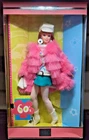 Vintage (2000) Mattel Barbie Collector Edition Groovy 60's doll #27676 MIB