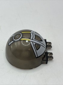 LEGO Star Wars: Republic Gunship (75021)- Gray Dome Window Piece Only