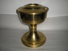 Original Aladdin Kerosene Oil Table Lamp Model 23 Base ONLY NO BURNER OR CAP