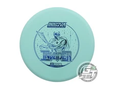 NEW Innova DX Invader 175g Seafoam Blue Foil Putter Golf Disc