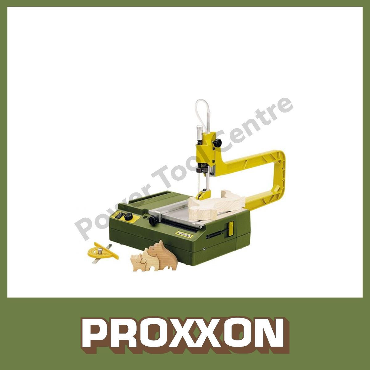 Proxxon 27088 Scroll Saw DS 230/E NO 27 088