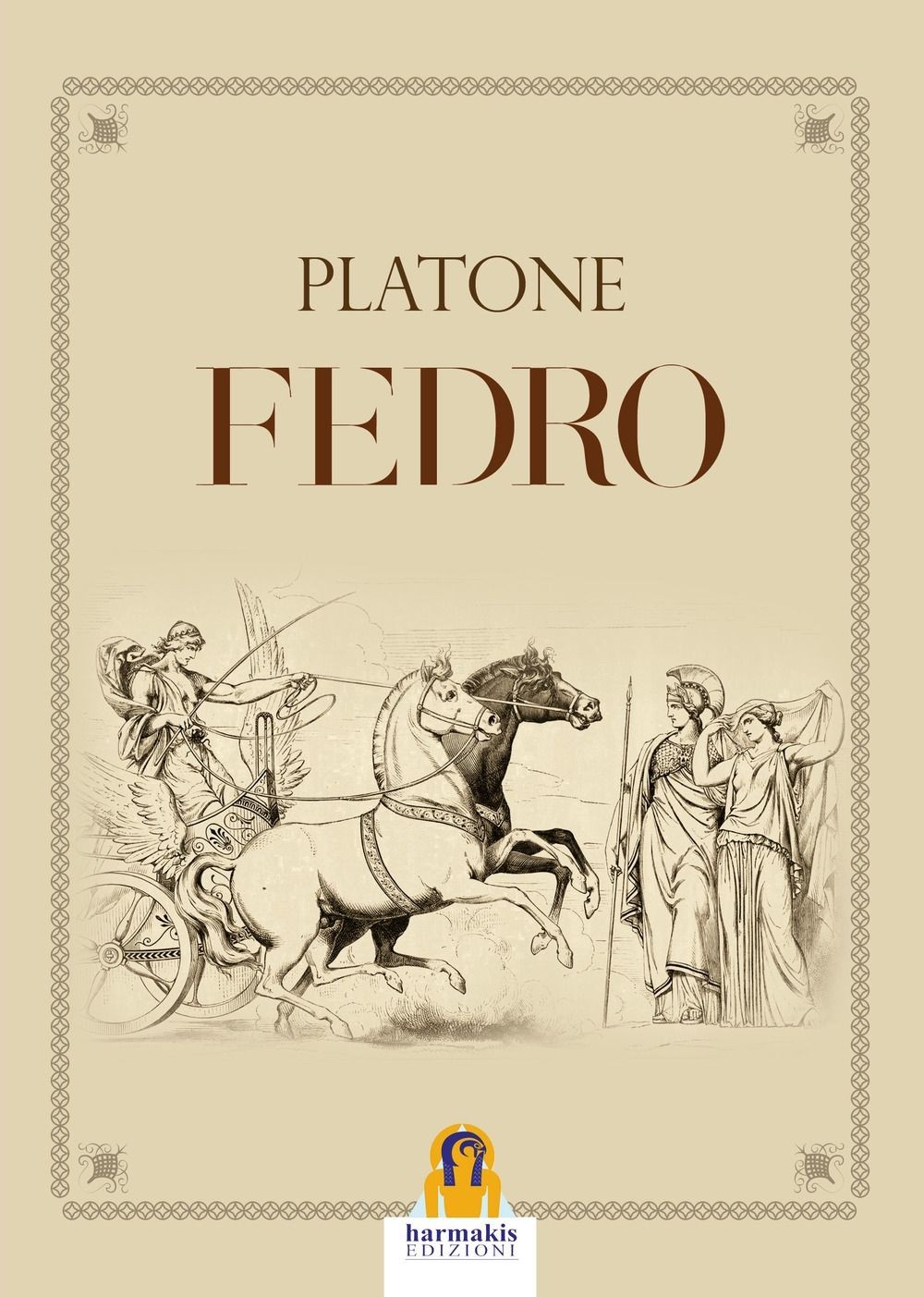 Fedro [Paperback] [Oct 24, 2017] Platone, . - Immagine 4