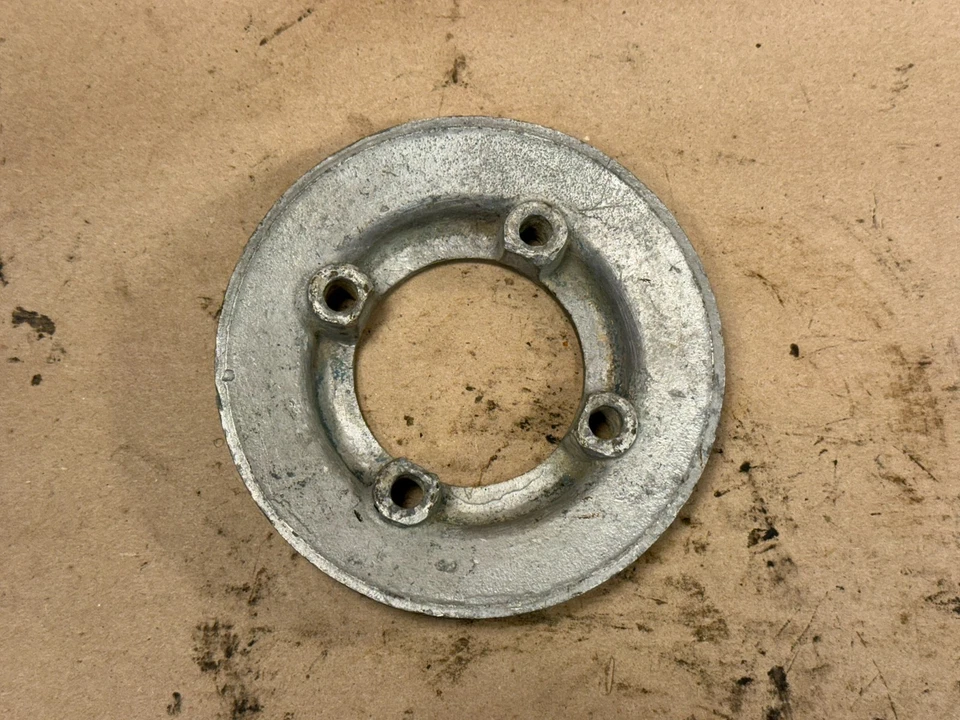 Polea cigüeñal original Jaguar XK120 20 mm Foto 3 de 4