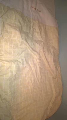 Couverture de bébé en très bon état - Photo 1/3