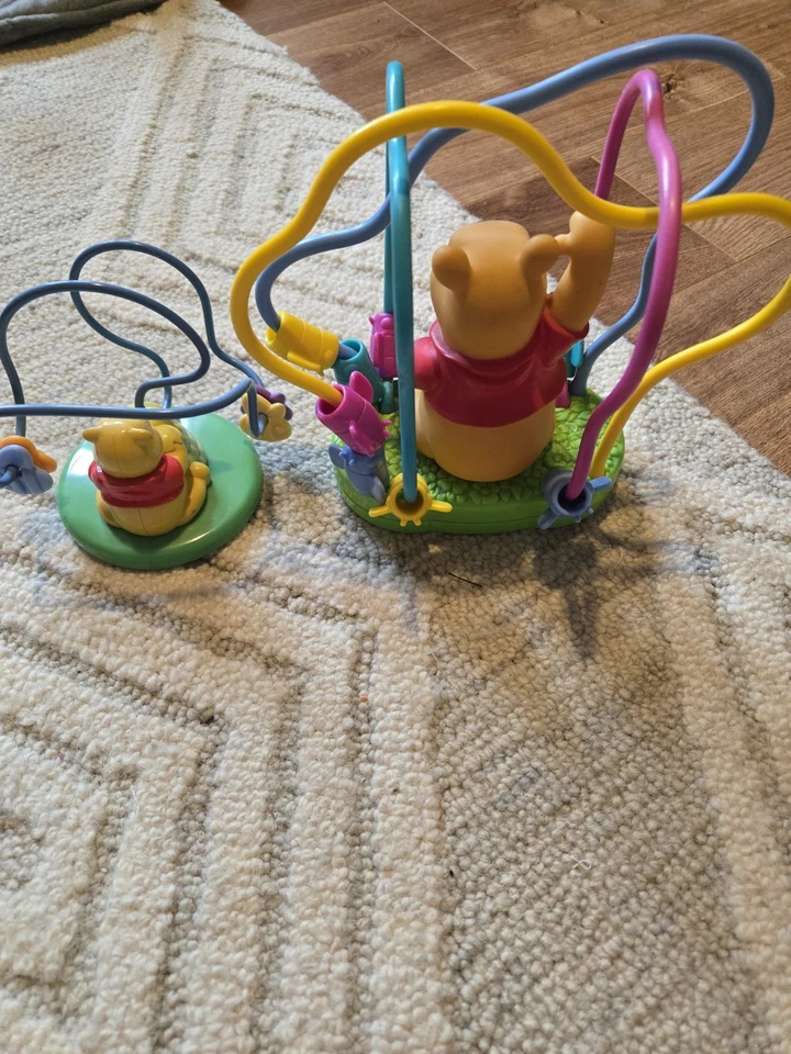 Лабиринт из бисера Винни-Пуха Disney - Изображение 4 из 4