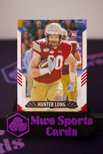 Hunter Long RC 2021 Score