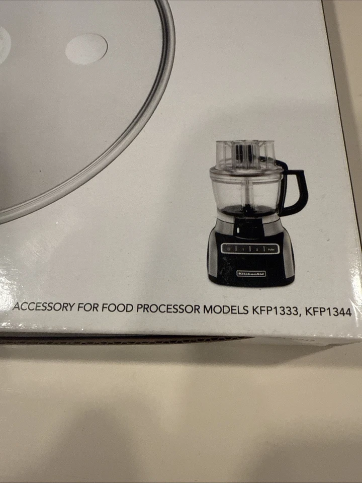 KitchenAid Julienne Disc Blade Thin Slice Attachment For Food Processor - Image 2 of 4