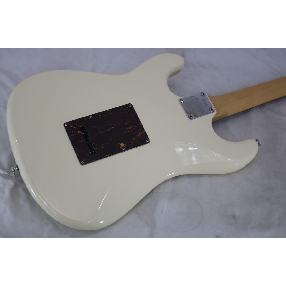 Electric Guitar Burns London Cobra DX Cream White | eBay