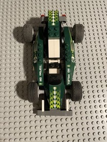 LEGO Racers: Tow Trasher (8140) and Phantom Crasher (8138) Complete Sets