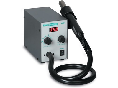 #ad #ad Quick 957DW Hot Air Station 580 Watt $110.82