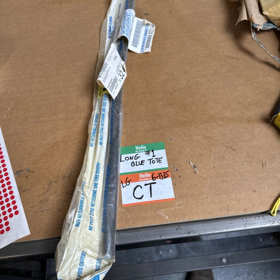 Sello de parabrisas genuino GM 15704282 Foto 2 de 2