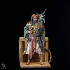 Ancient Pirate Painted Toy Soldier Miniature Pre-Sale | Museum