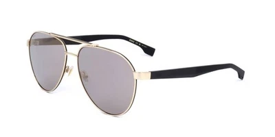 Hugo Boss BOSS 1485/S Gold black 60/15/145 Herren Sonnenbrillen - Bild 1 von 3